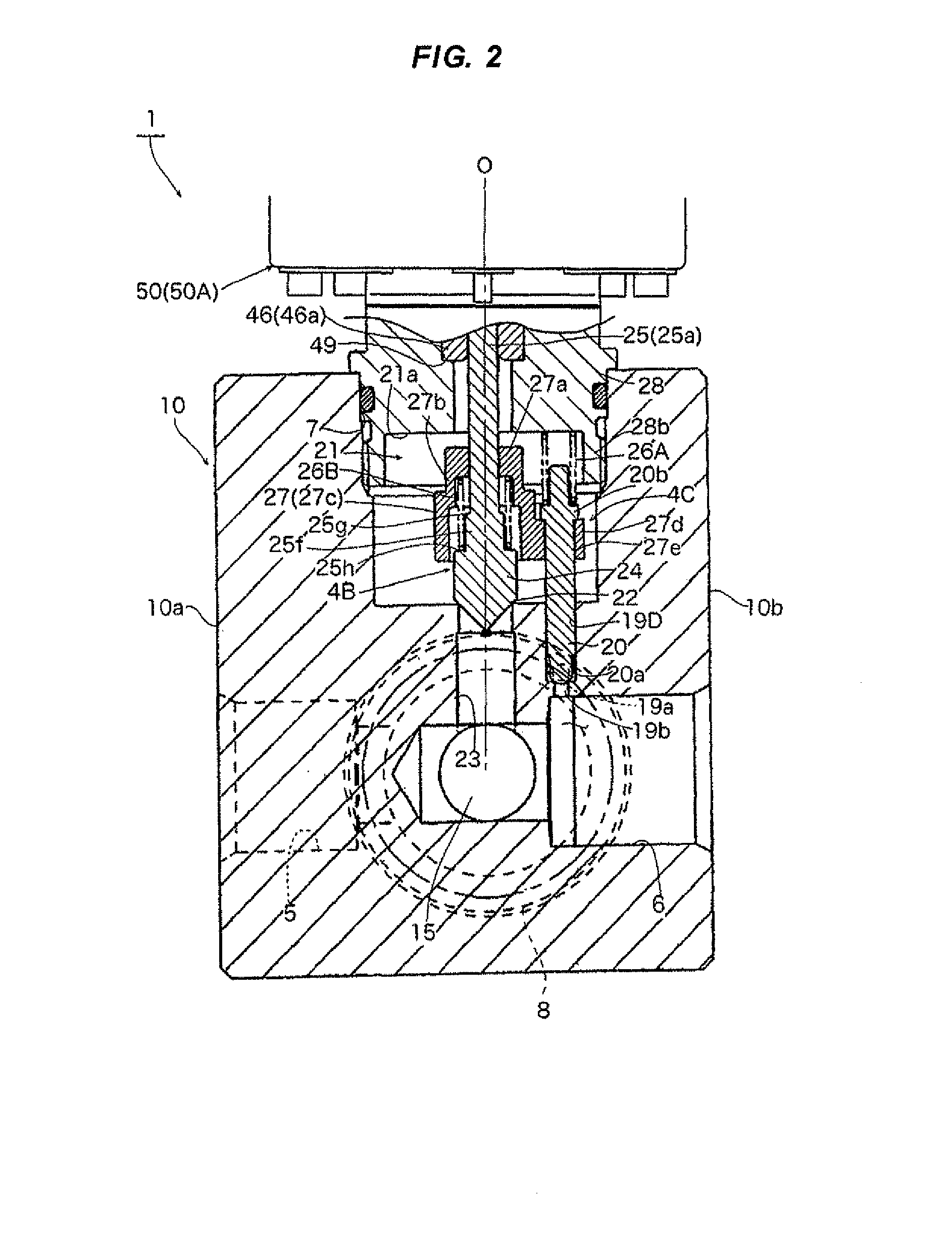 Composite valve