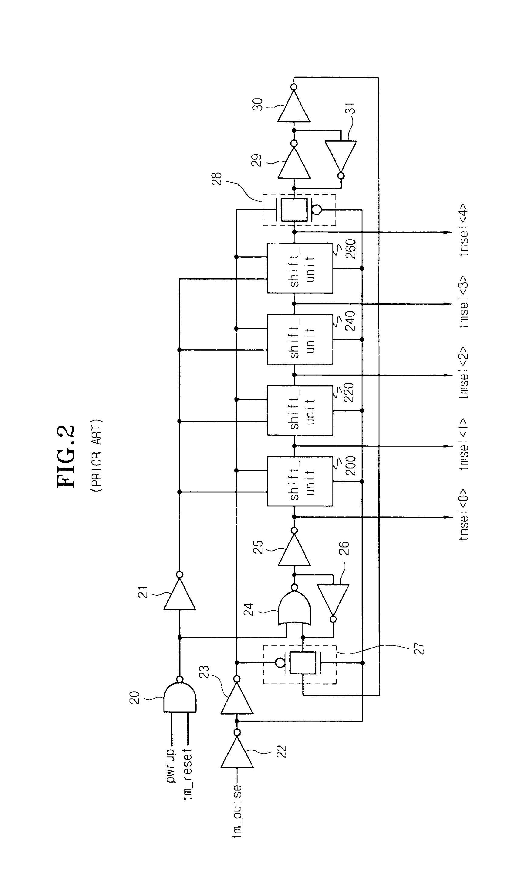 Method for controlling delay time of signal in semiconductor device