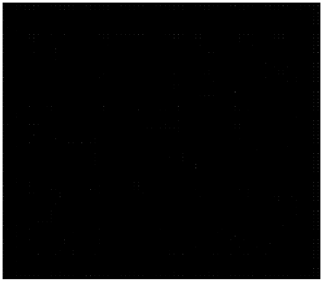 A Random Discrete Filling Method of Pbx Explosive Particles