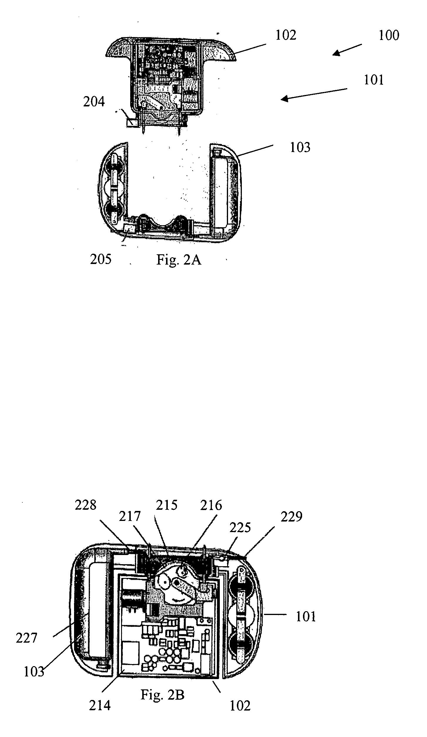 Method and system for detecting an occlusion in a tube