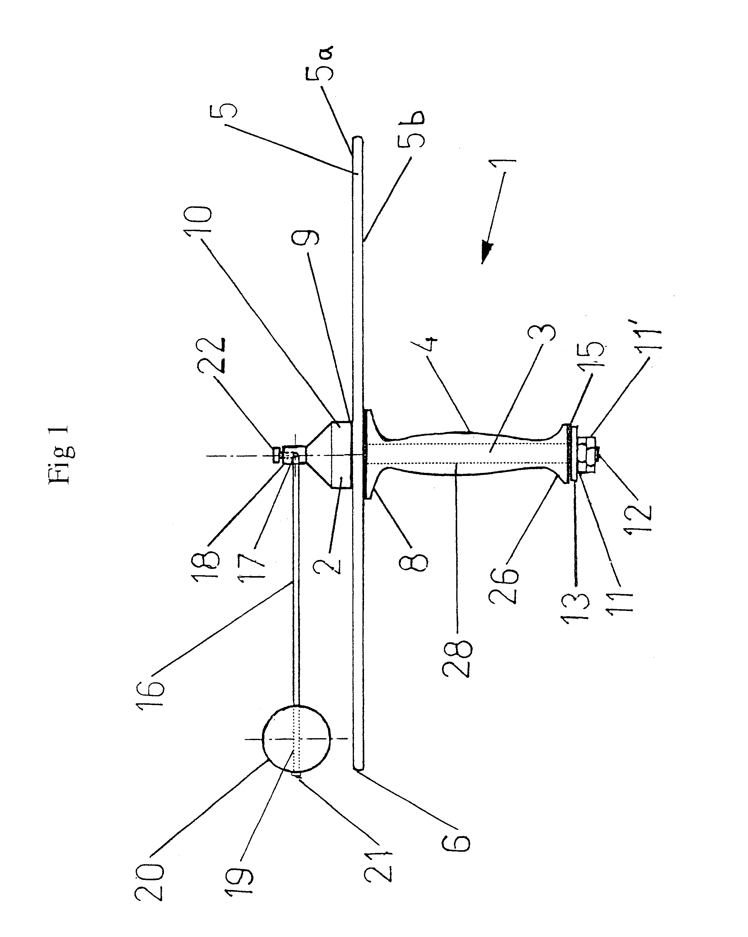 Handheld exerciser and amusement device, method of exercising therewith