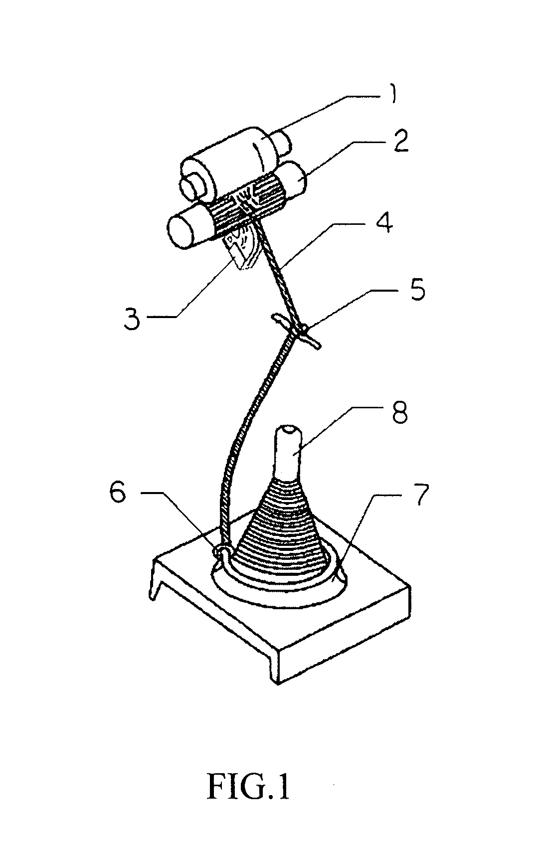 Method and apparatus for producing high quality yarn on a ring-spinning machine