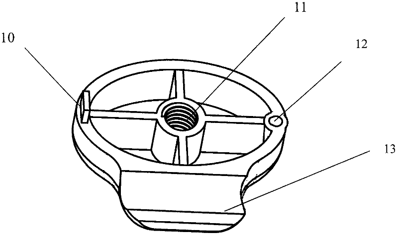 Pocket-size economy gun trigger lock