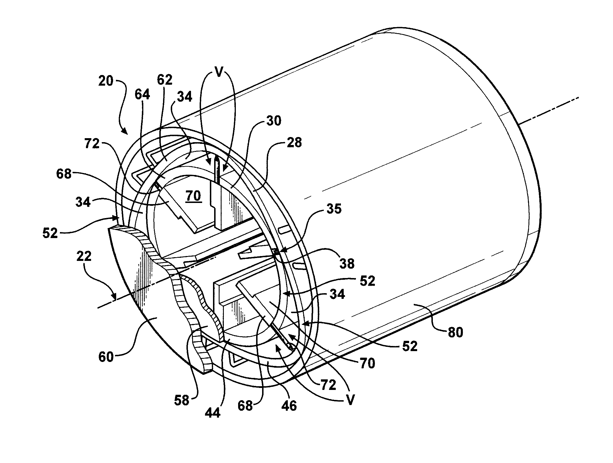 Method of forming a rotary device