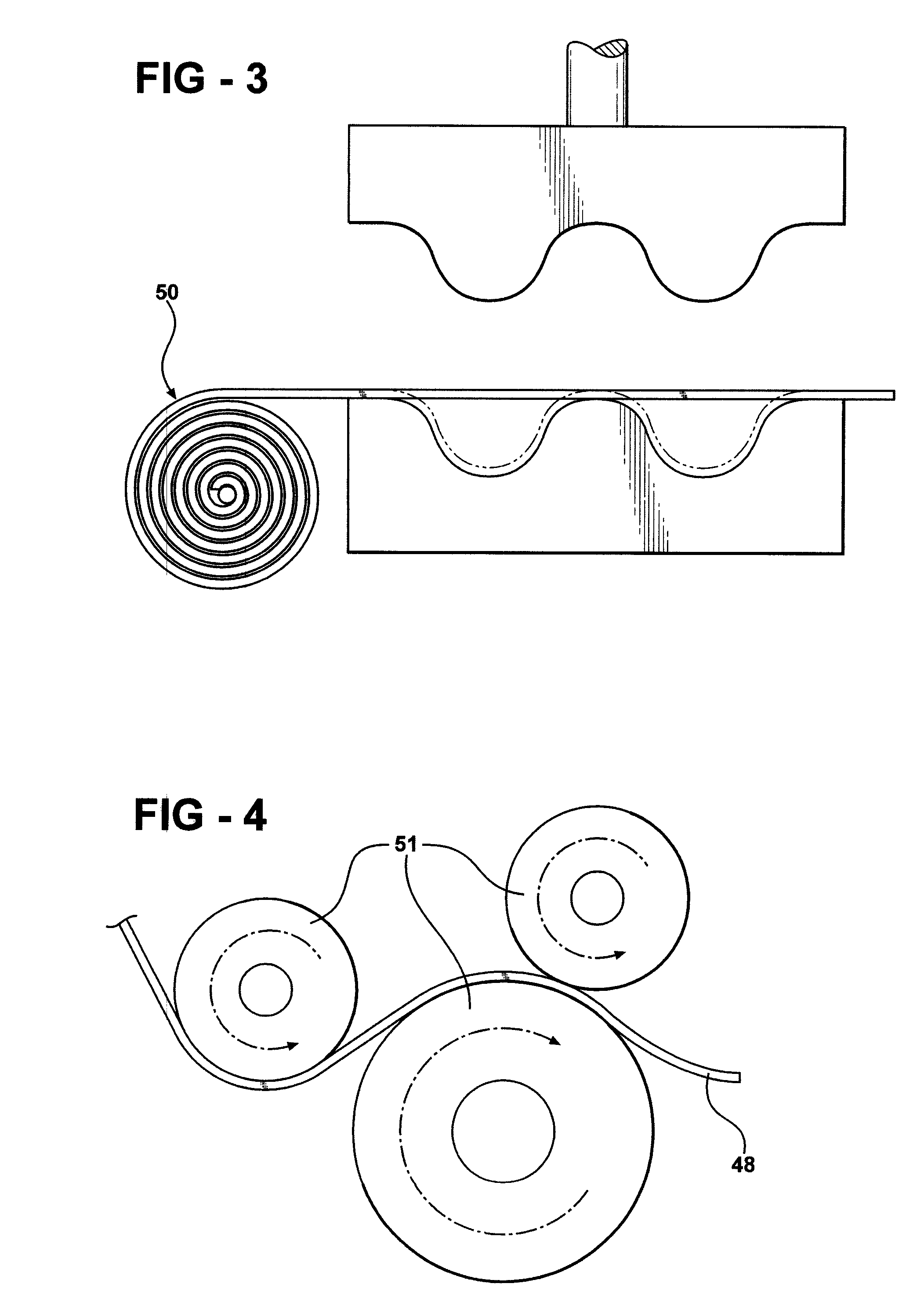 Method of forming a rotary device