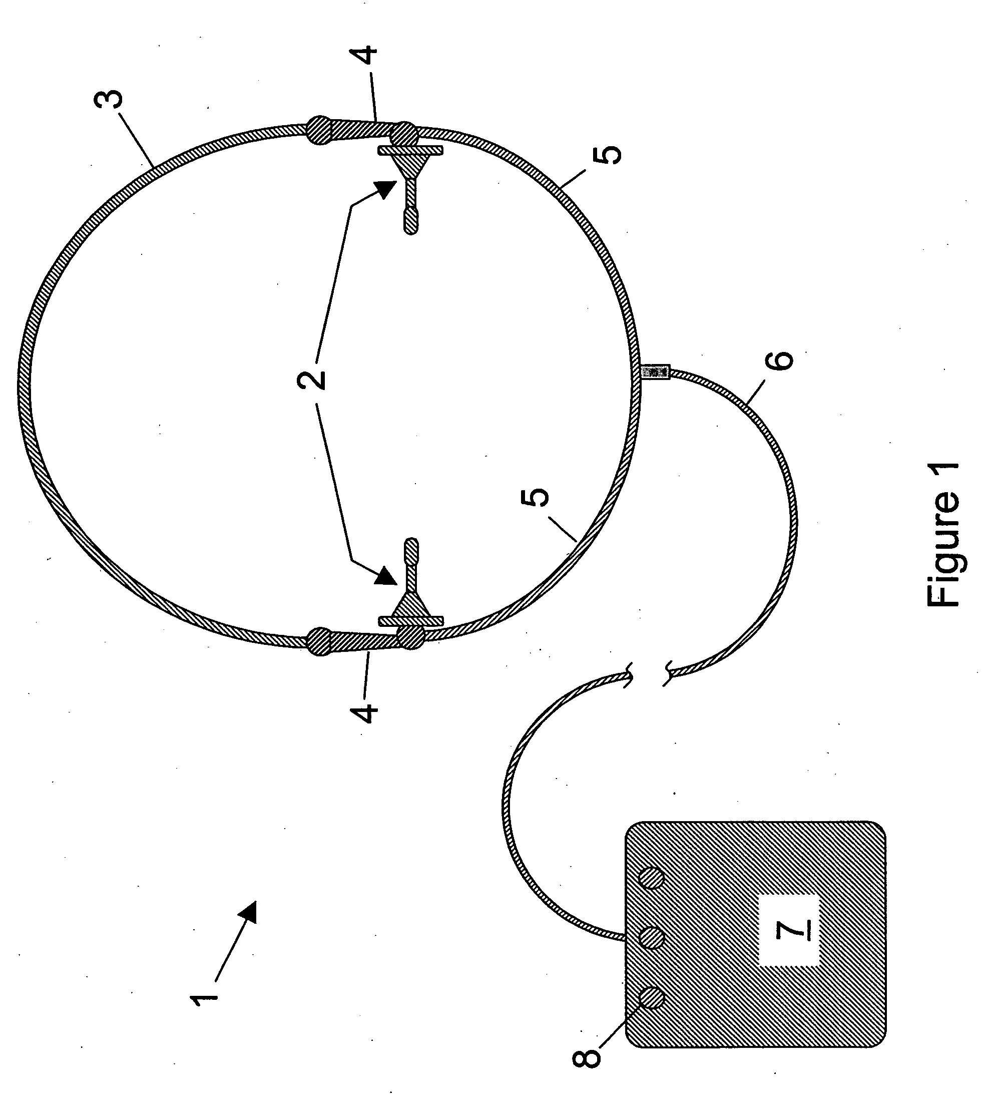 Apparatus, system and method for detecting and treating airway obstructive conditions during sleep