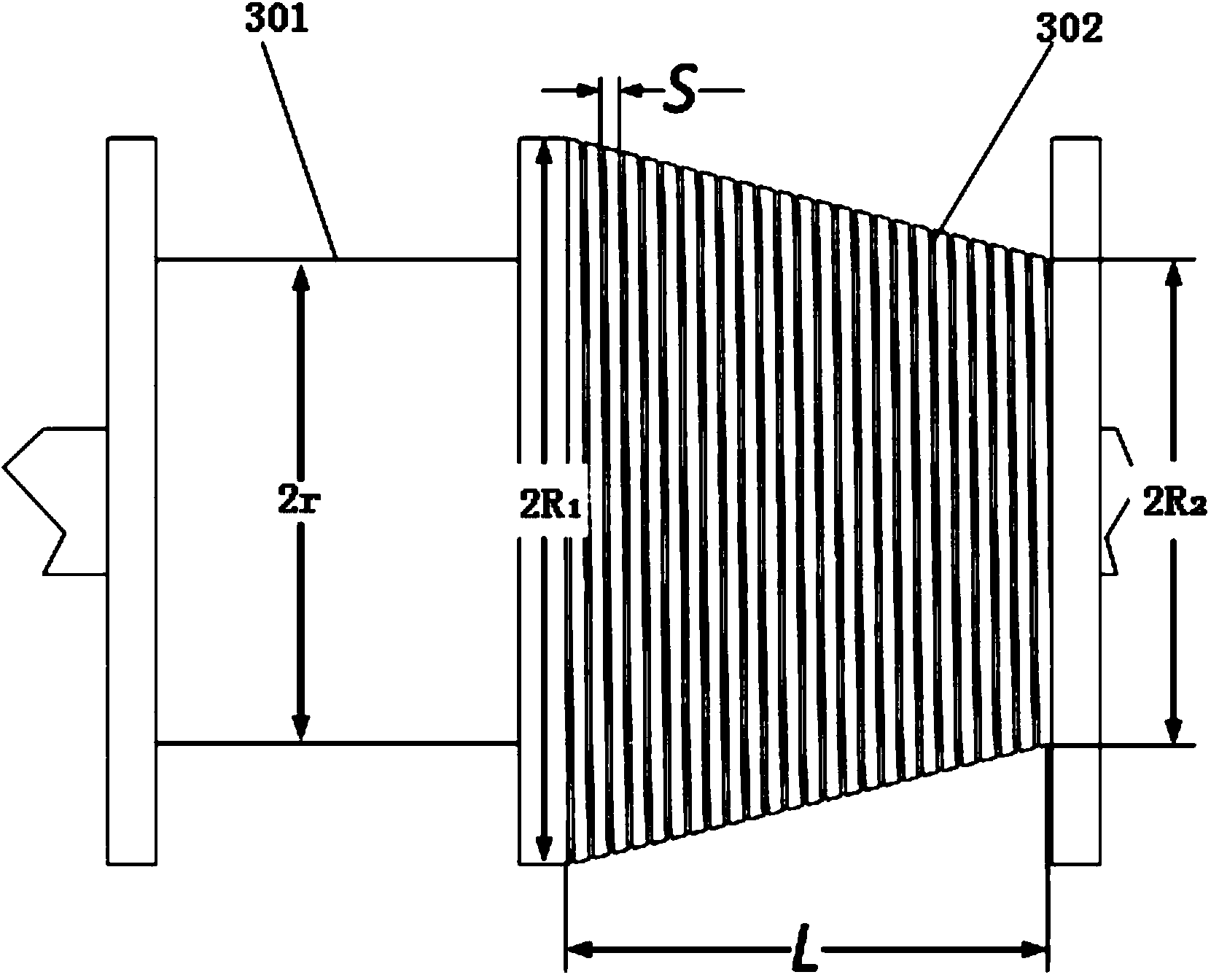 BN ion door and manufacturing method thereof