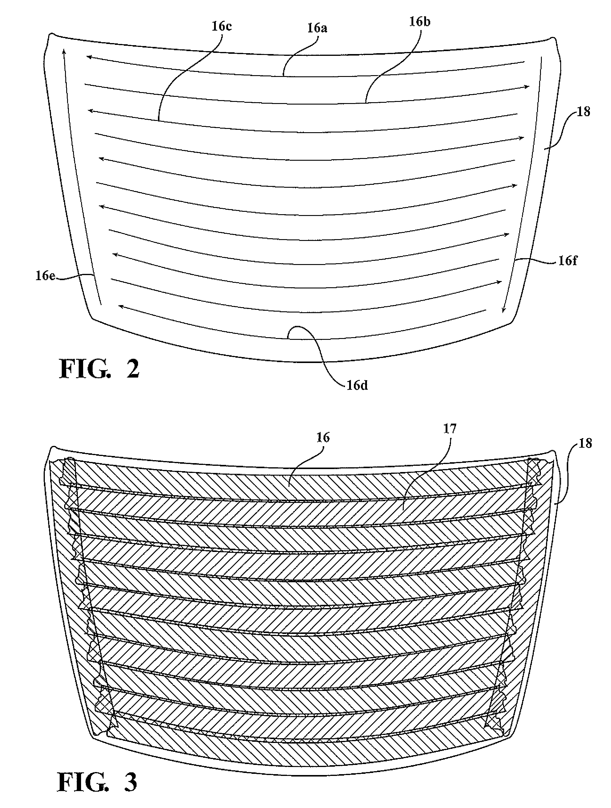 Methods and apparatus for applying protective films