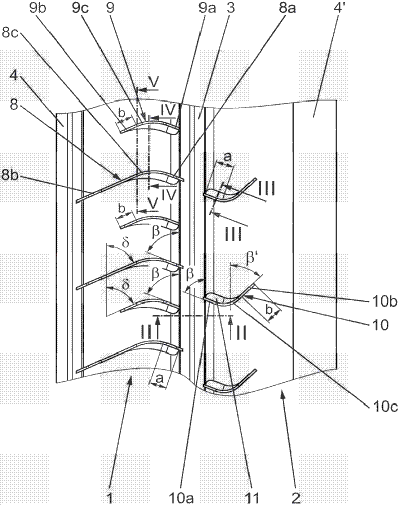 Pneumatic vehicle tyre