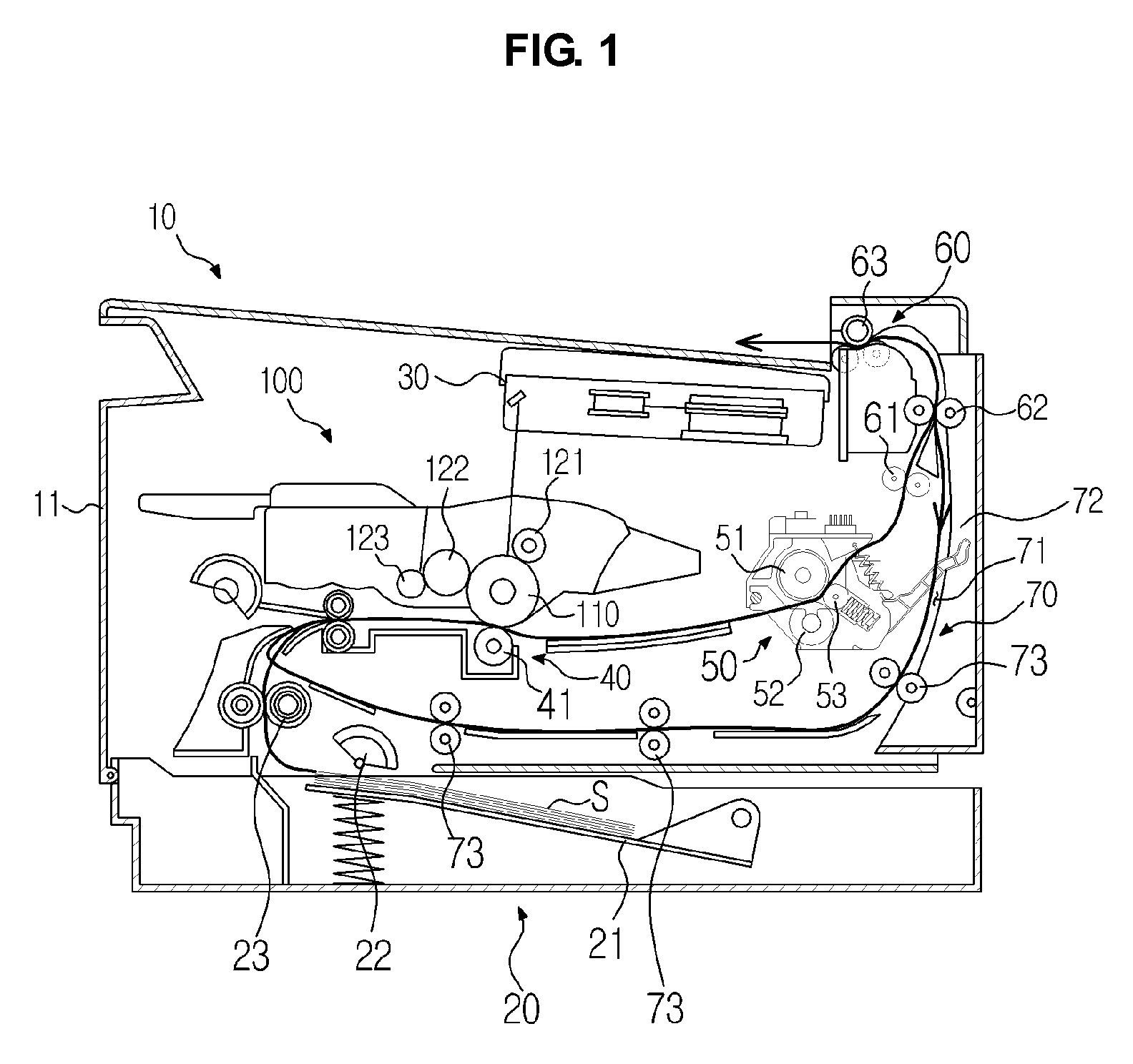 Developing device removably mountable in an image forming apparatus, and image forming apparatus having the same