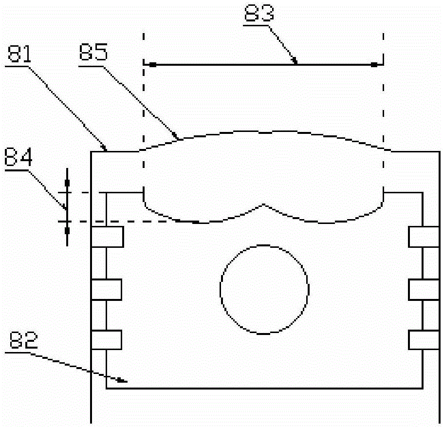 Operation device and control method of direct gasoline compression ignition engine