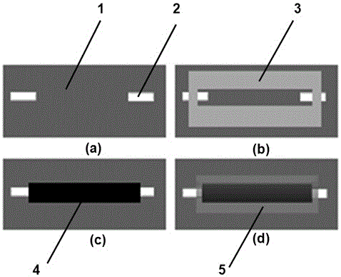 Thermoelectric thick film preparation method