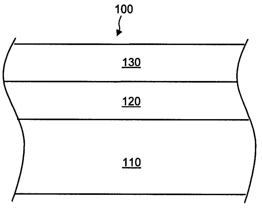 Medical devices having sol-gel derived ceramic regions with molded submicron surface features