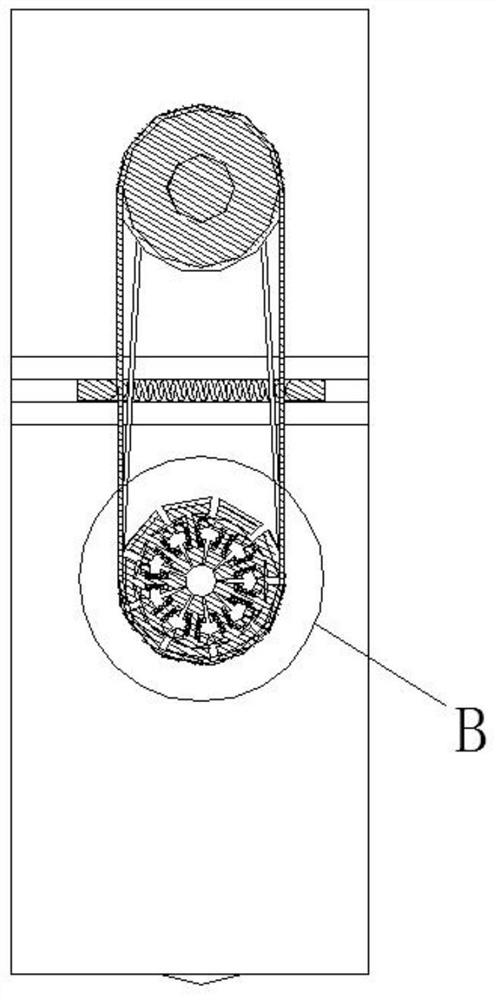 Power generation equipment for generating power by using permanent magnet acceleration motor