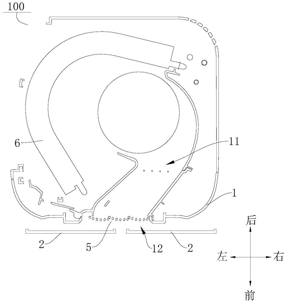 Control method of air conditioner indoor unit