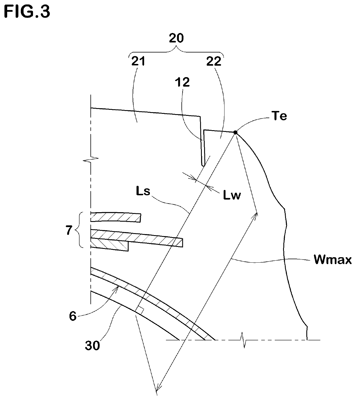 Heavy-duty pneumatic tire