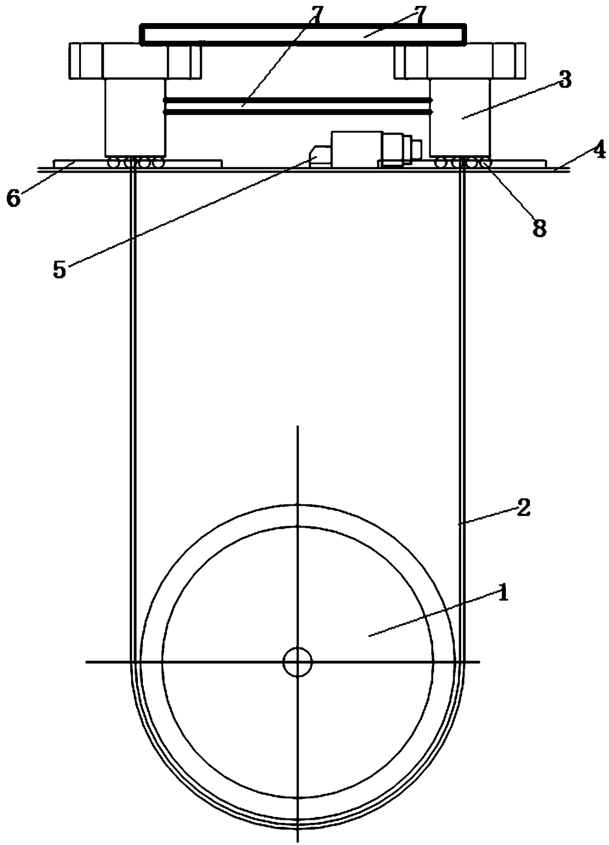 A Method of Alignment in the Air After Installation of Suspension Boiler Steam Drum