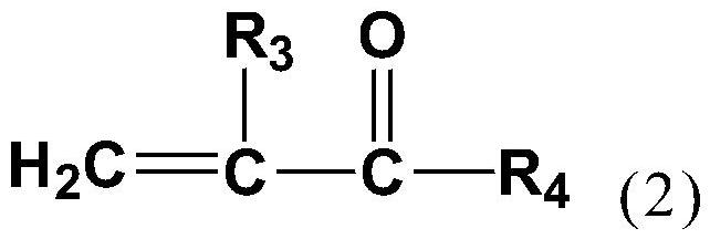 Polyvinyl alcohol graft copolymer and application thereof