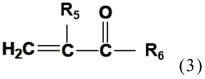 Polyvinyl alcohol graft copolymer and application thereof