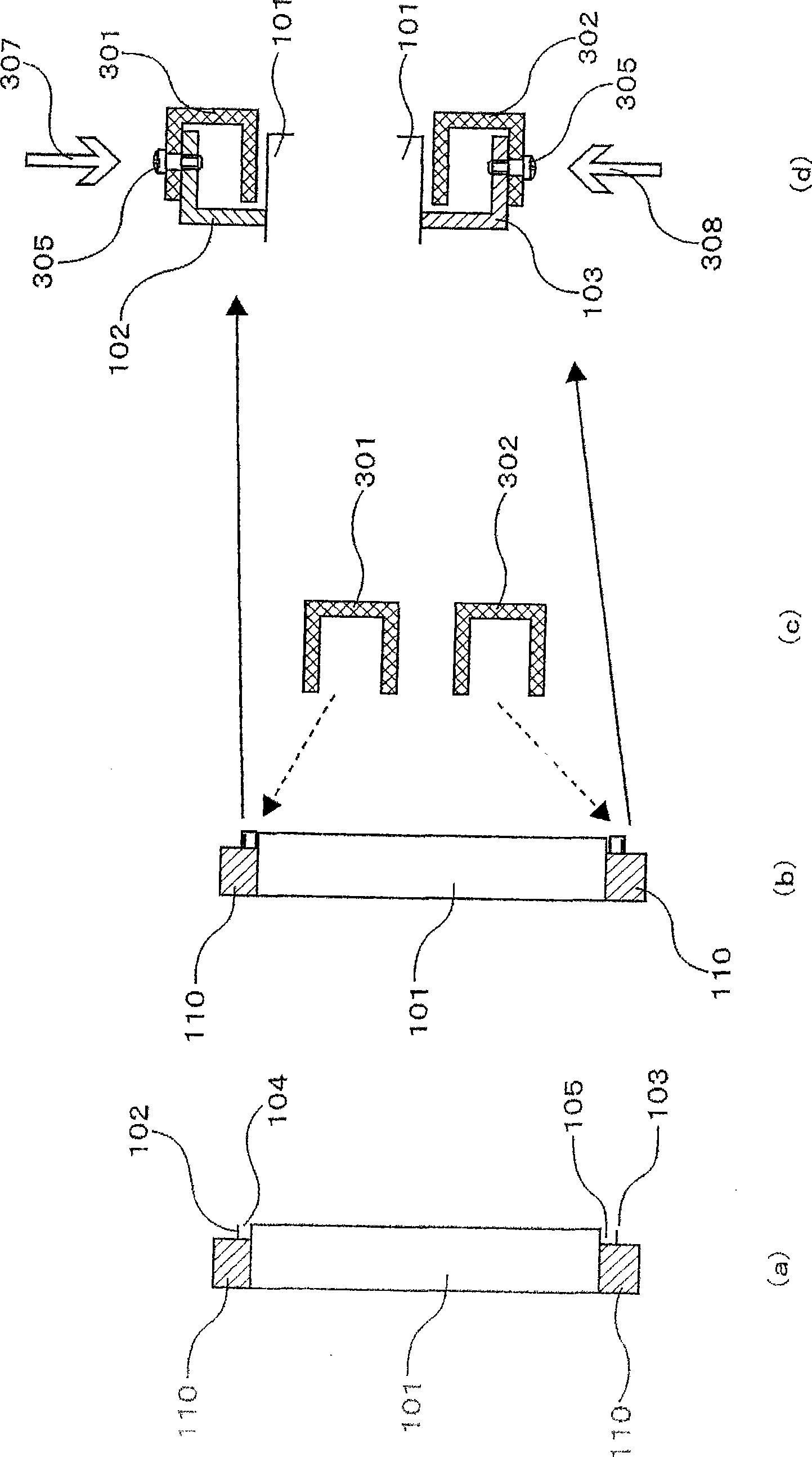 A display apparatus for displaying an image