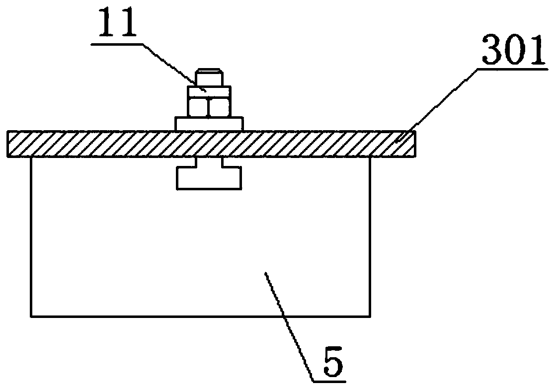 Railway vehicle underframe area arranging method and underframe area module