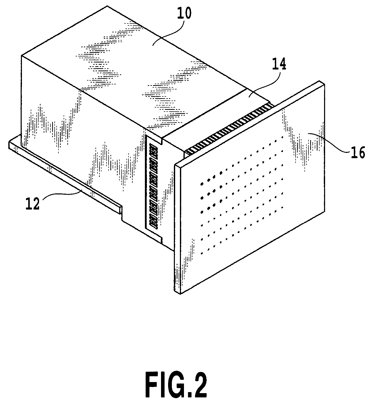 High speed transmission connector with surfaces of ground terminal sections and transmission paths in a common plane