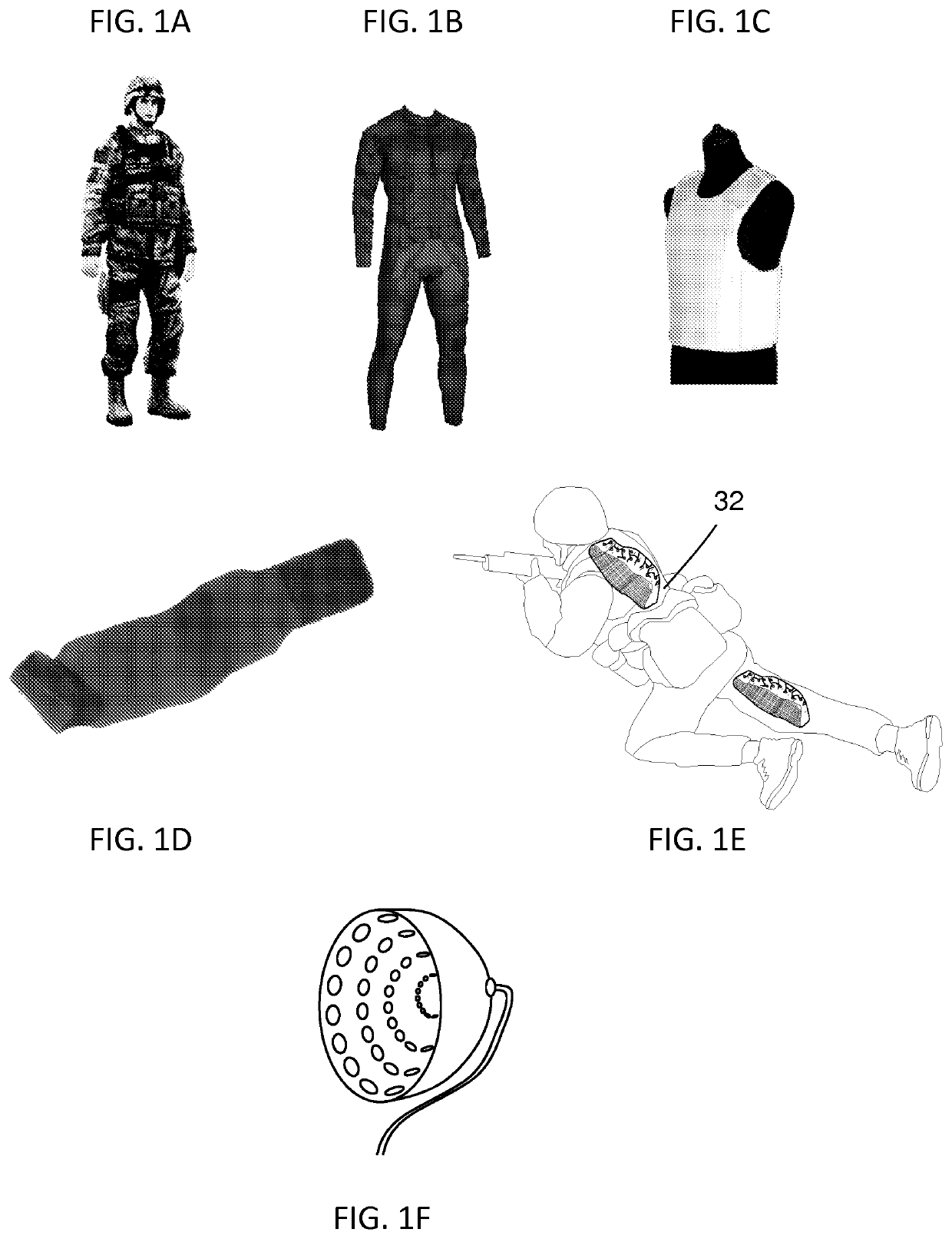 Wearable device for reducing fluid loss