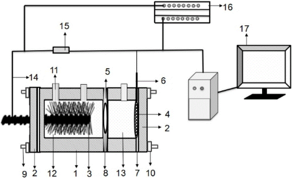 Method utilizing microbial fuel cell to process perchlorate