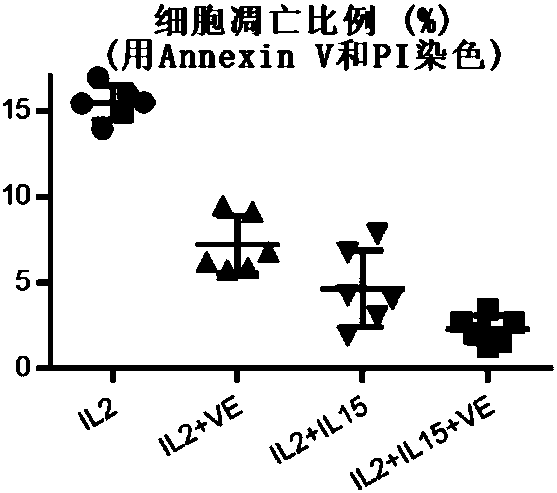 Immune cell amplification method and immune cell culture medium