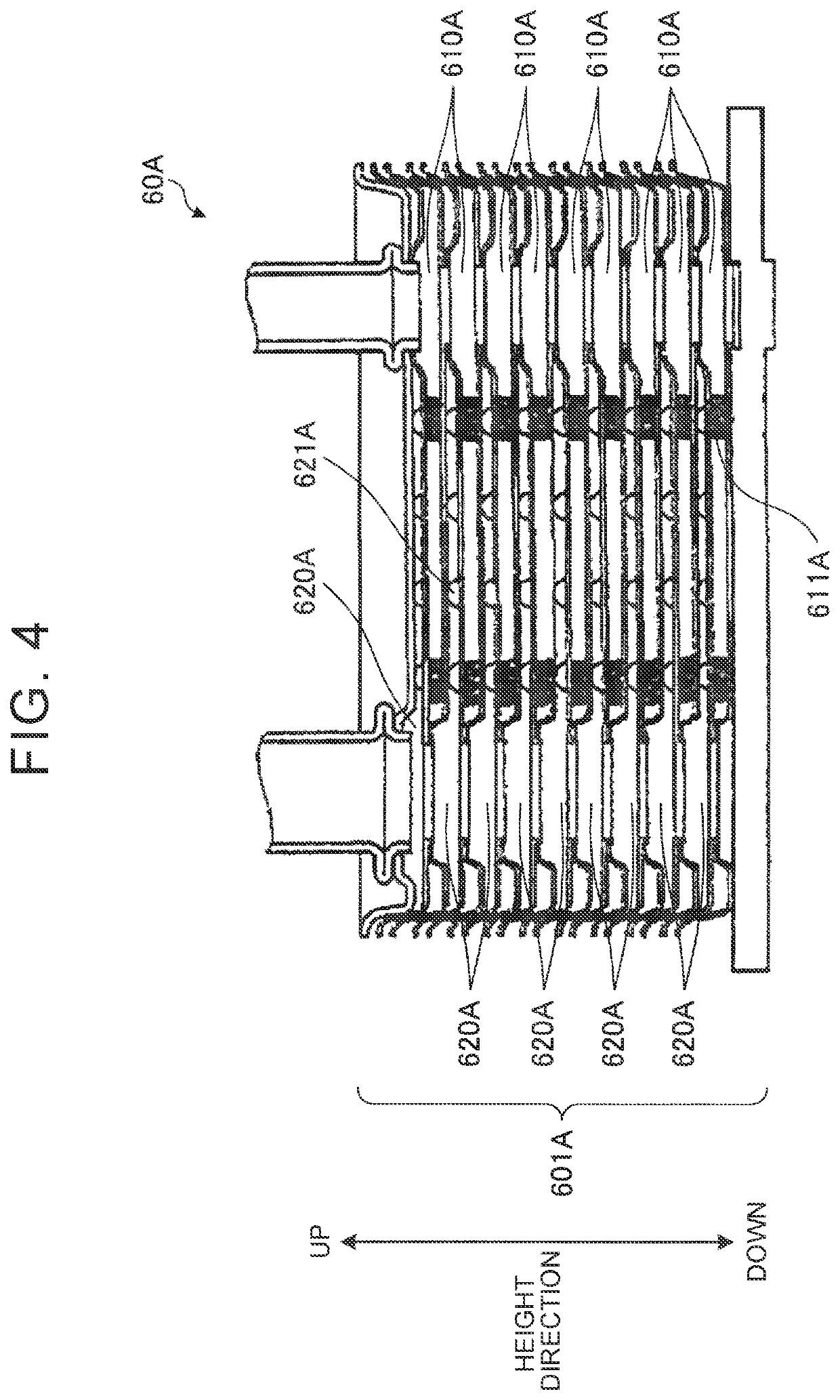 Vehicle lubrication structure and vehicle lubrication control method