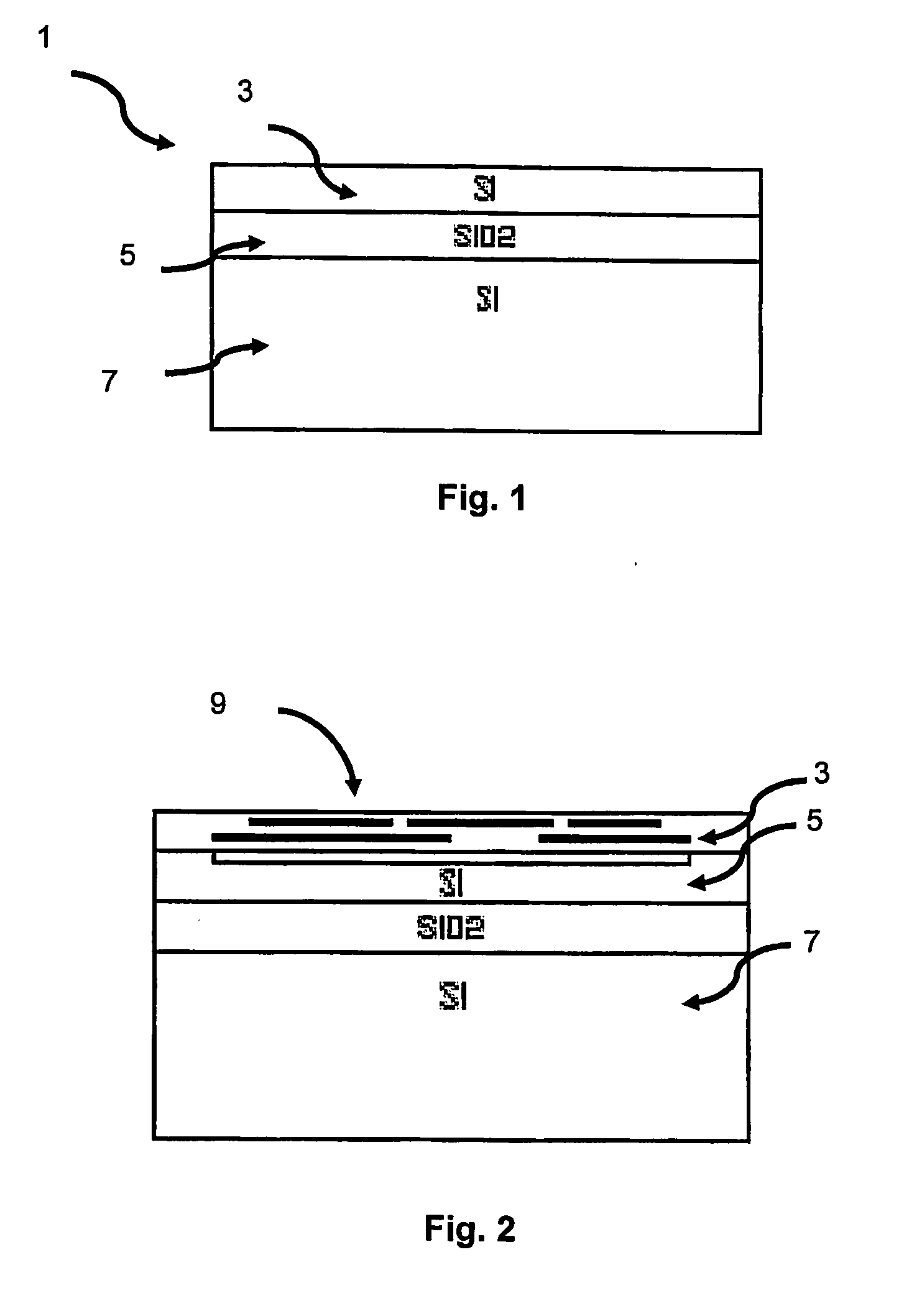 Cmos process for fabrication of ultra small or non standard size or shape semiconductor die