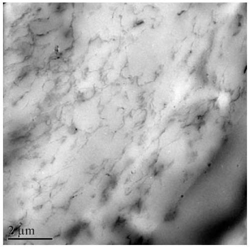 A kind of preparation method of rubber/graphene composite material with isolated structure