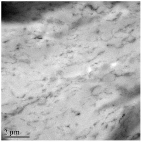 A kind of preparation method of rubber/graphene composite material with isolated structure