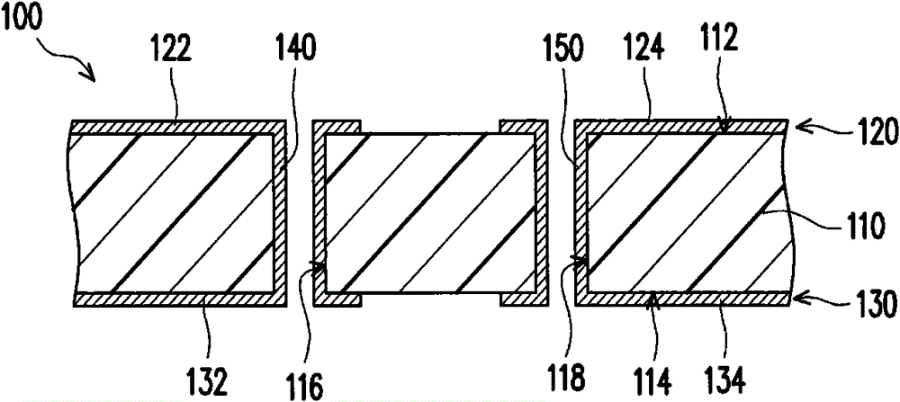 Method for manufacturing circuit board, circuit board and chip packaging structure