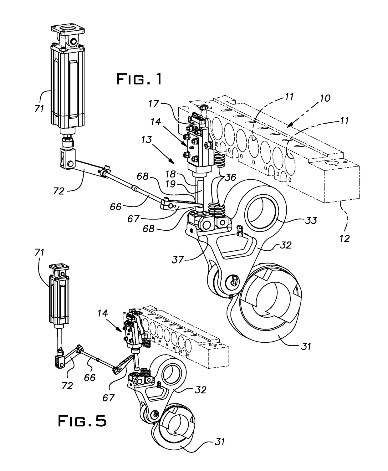 Impact cutoff