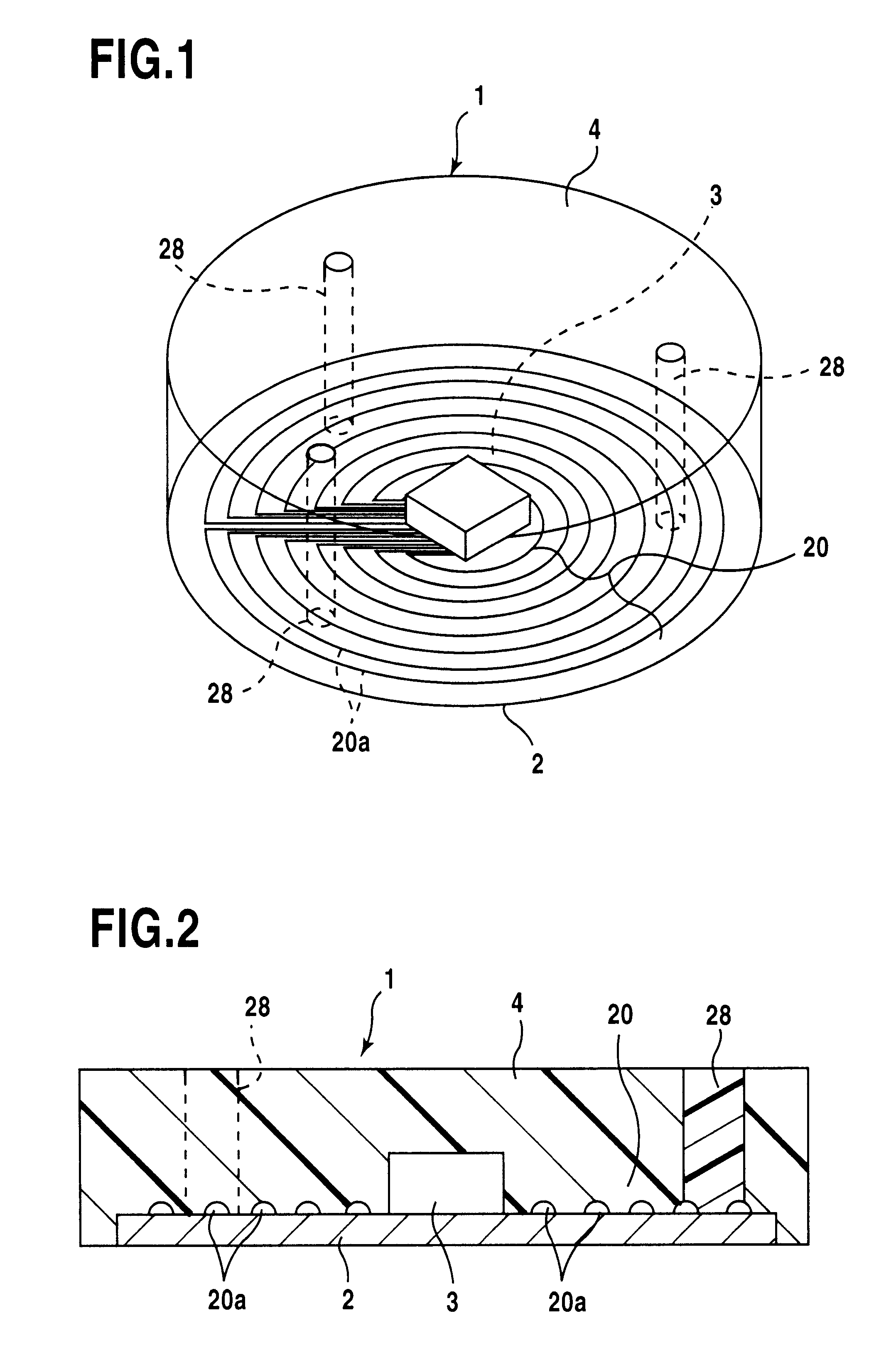 IC module, method of manufacturing the same and IC card provided with IC module