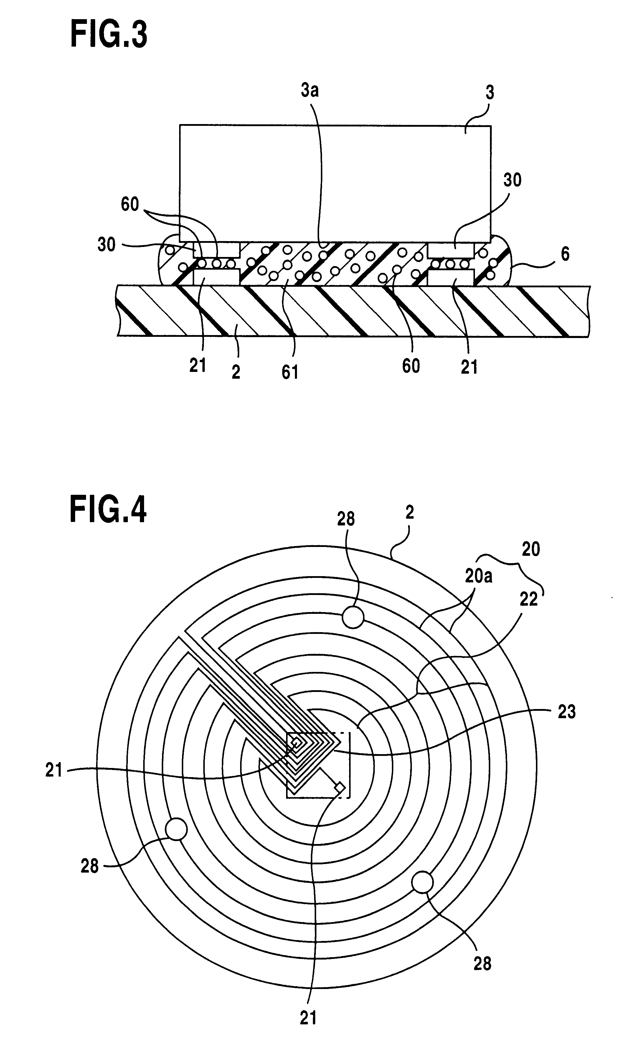 IC module, method of manufacturing the same and IC card provided with IC module