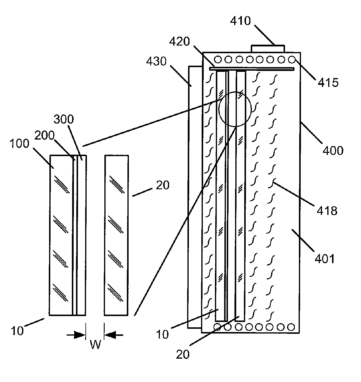 Sodium doping method and system of CIGS based materials using large scale batch processing