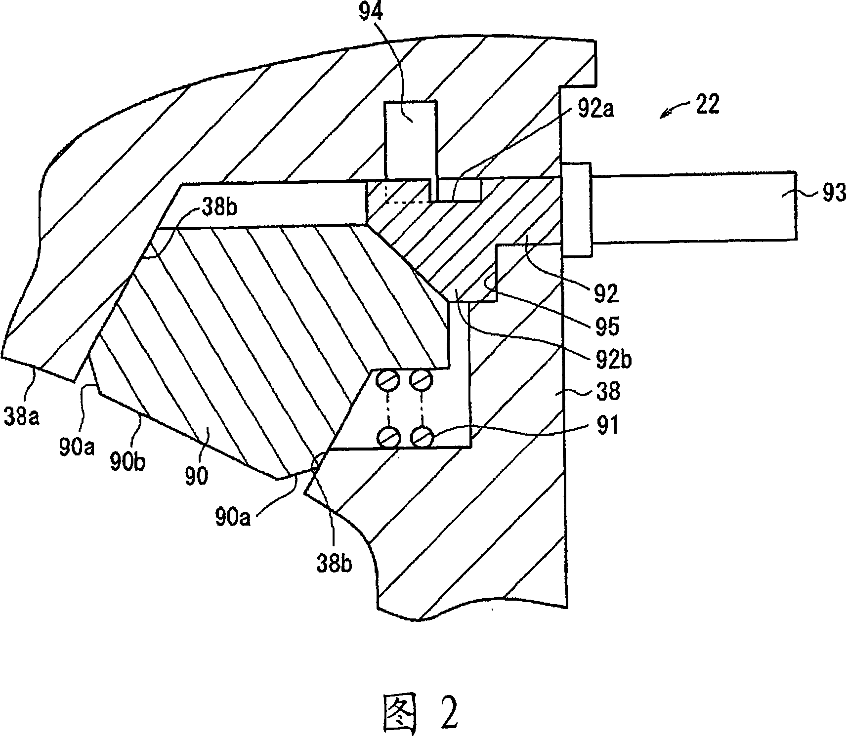 Press working method and press working apparatus