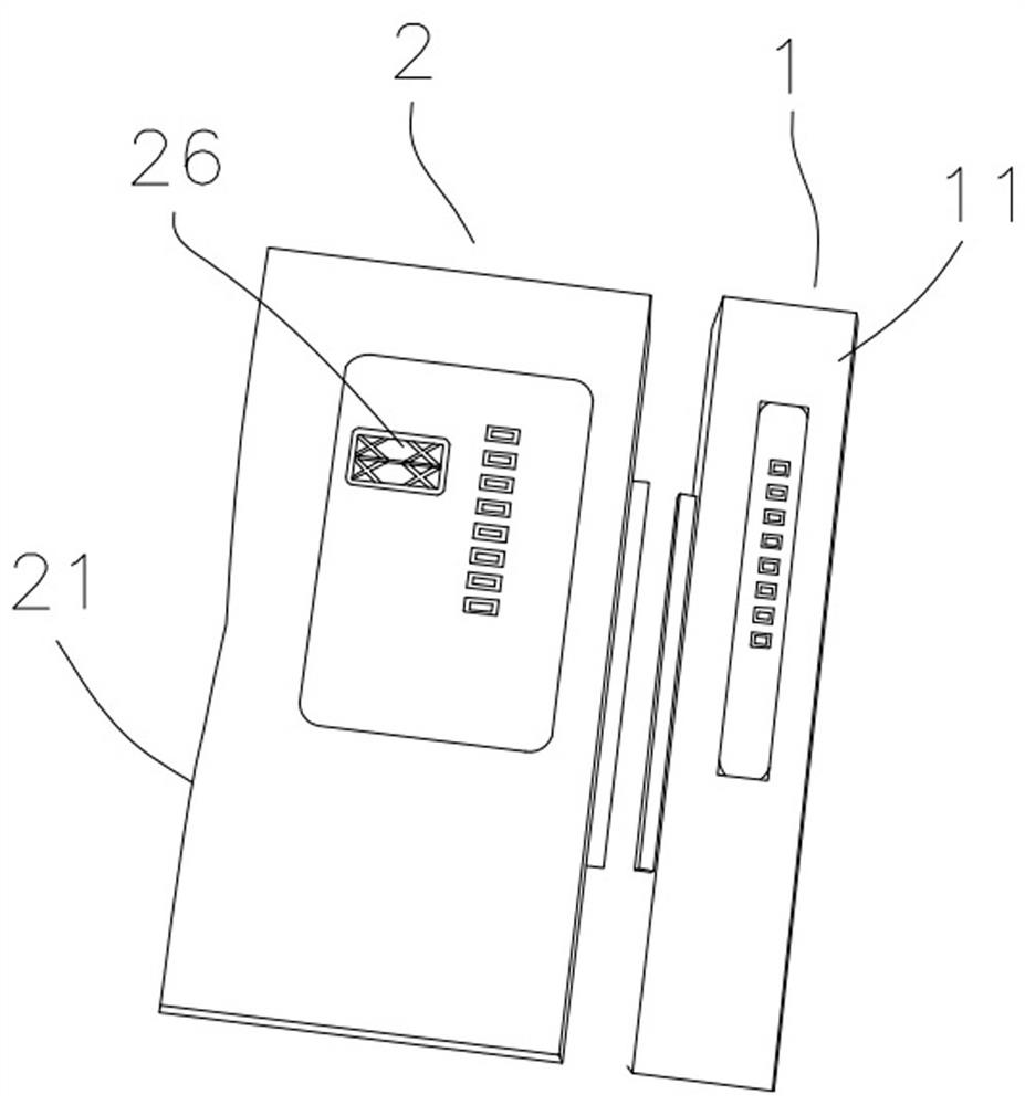 Network cable tester