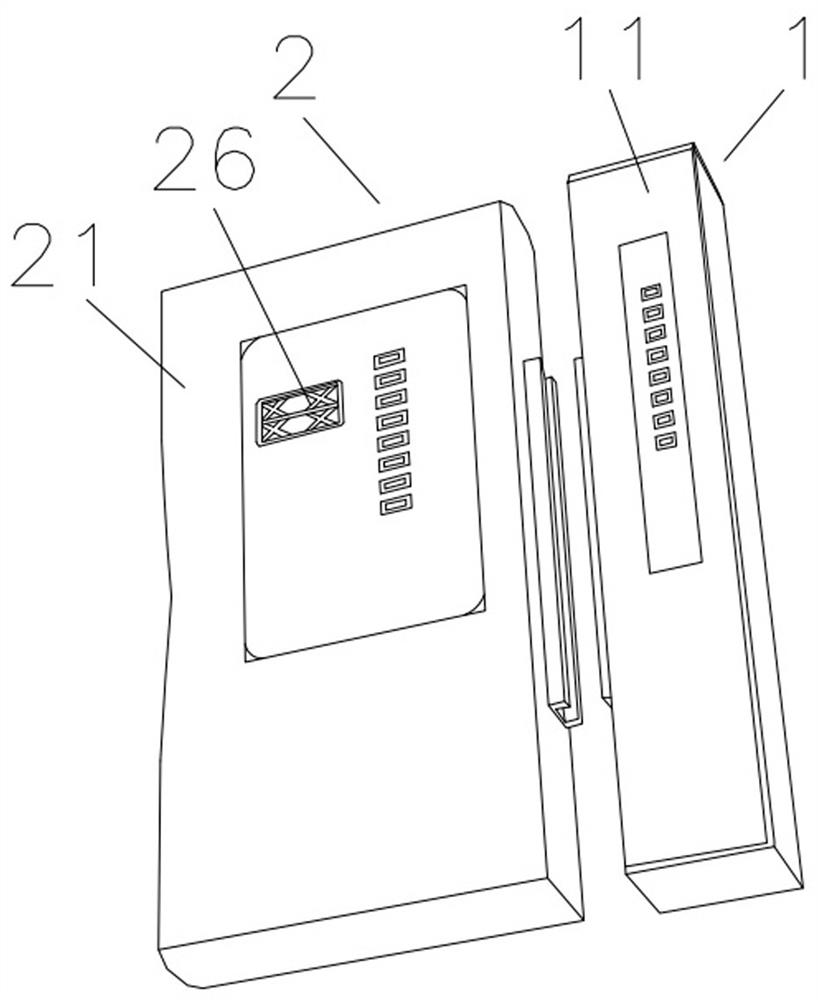 Network cable tester