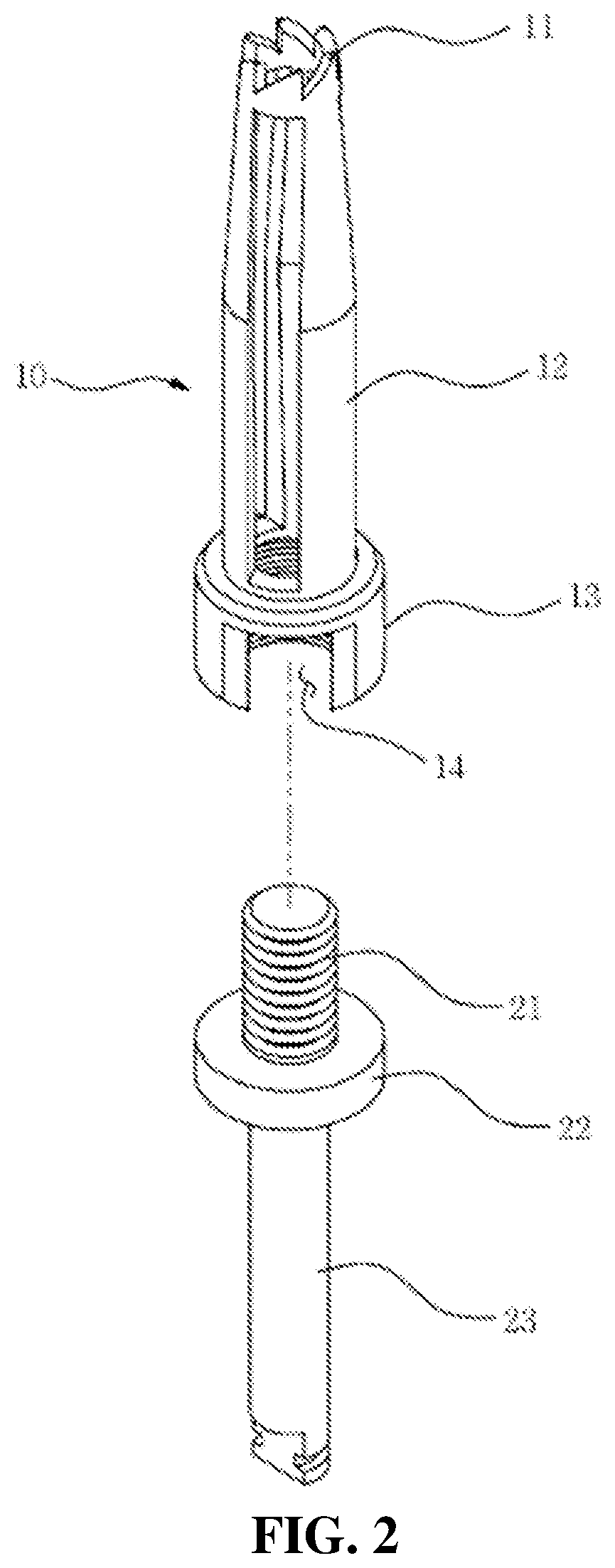 Implant surgery drill