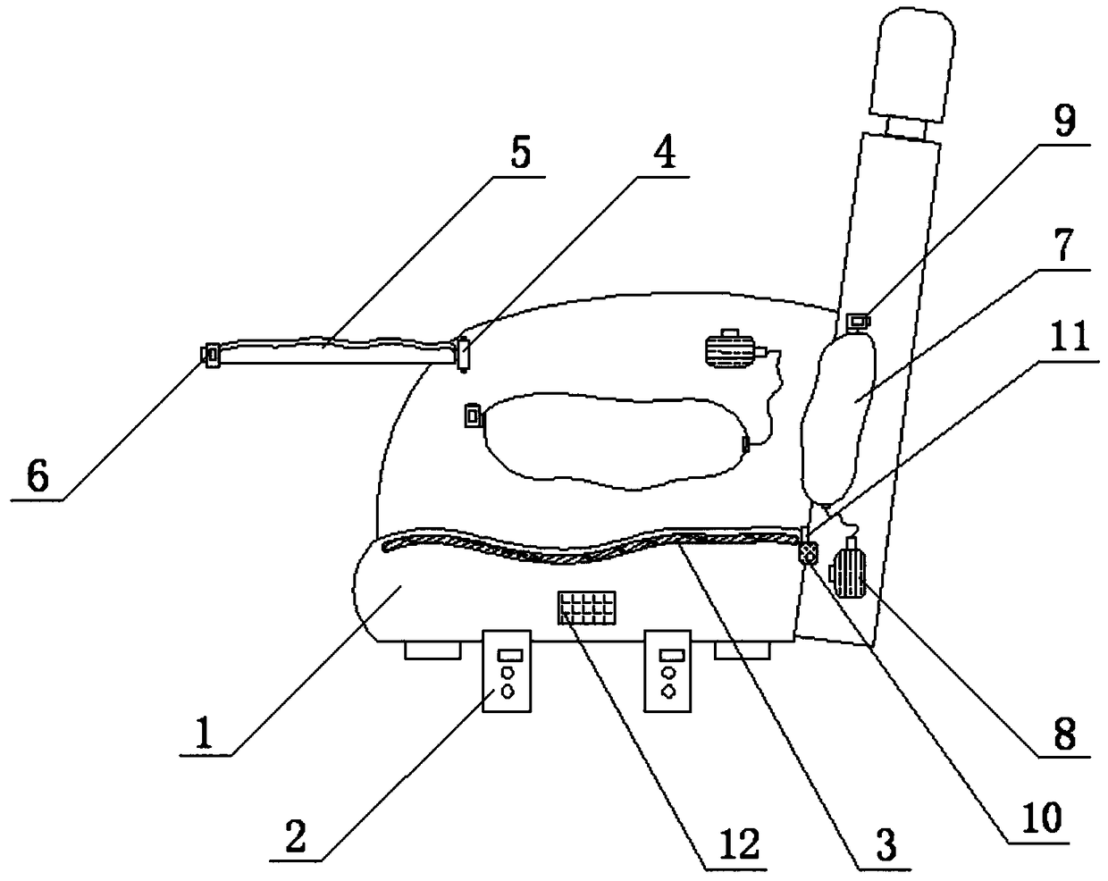 child-safety-seat-with-heating-and-cushioning-functions-eureka