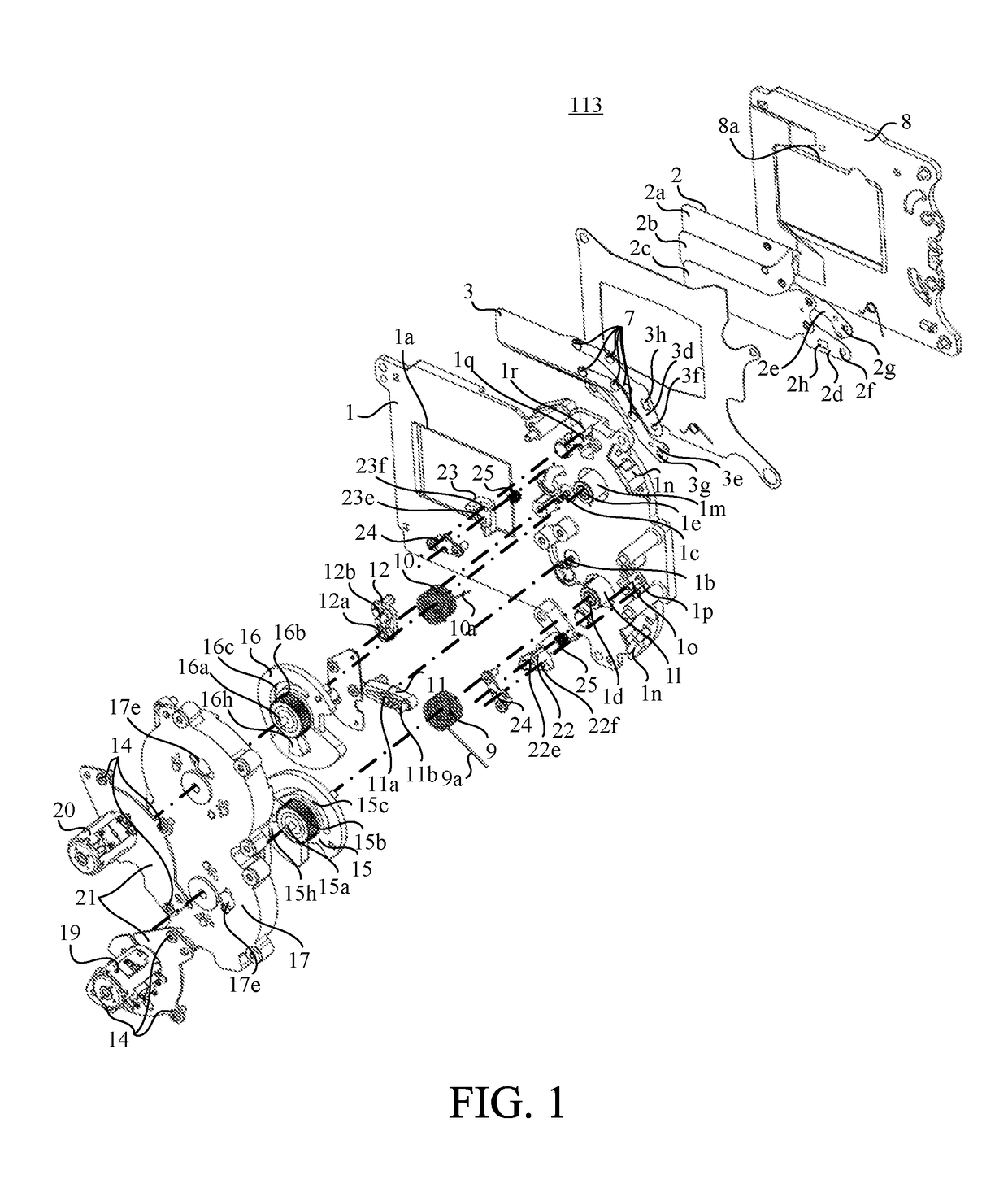 Shutter apparatus and image capturing apparatus