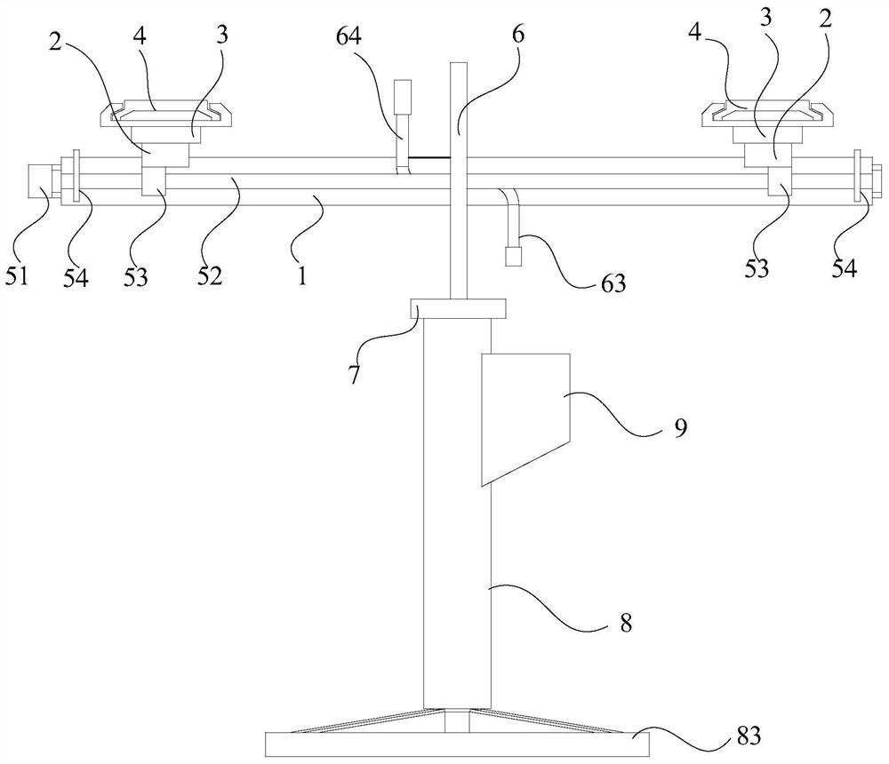 3d camera system