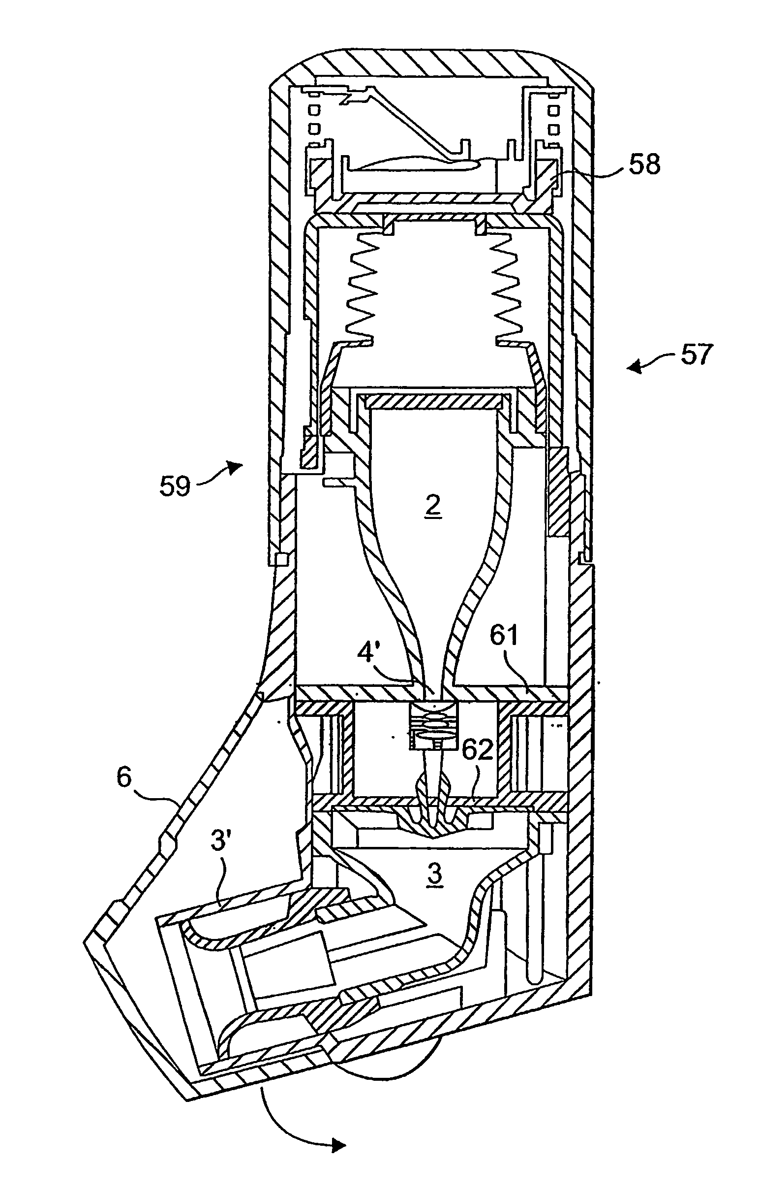 Dry Powder Inhalation Apparatus