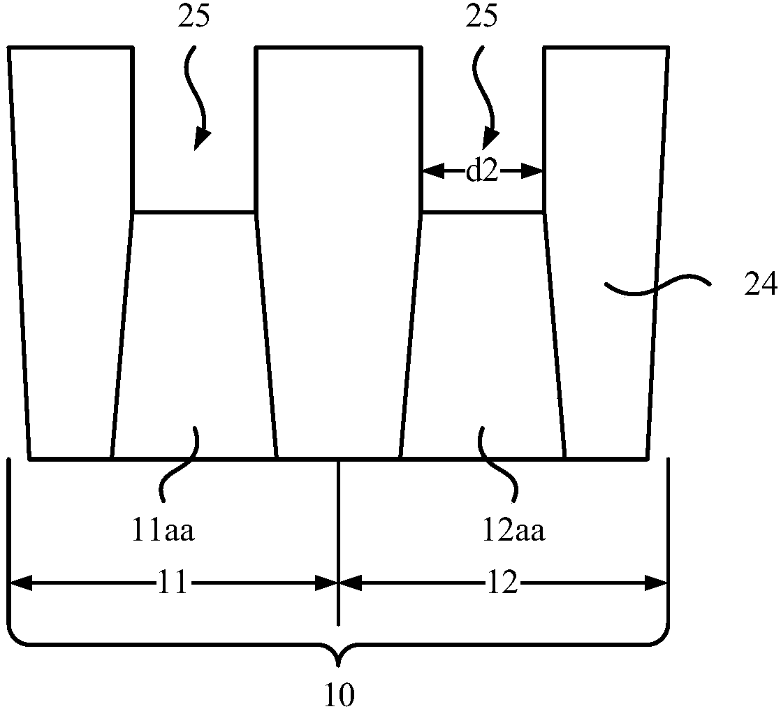 Semiconductor structure and method for forming semiconductor structure