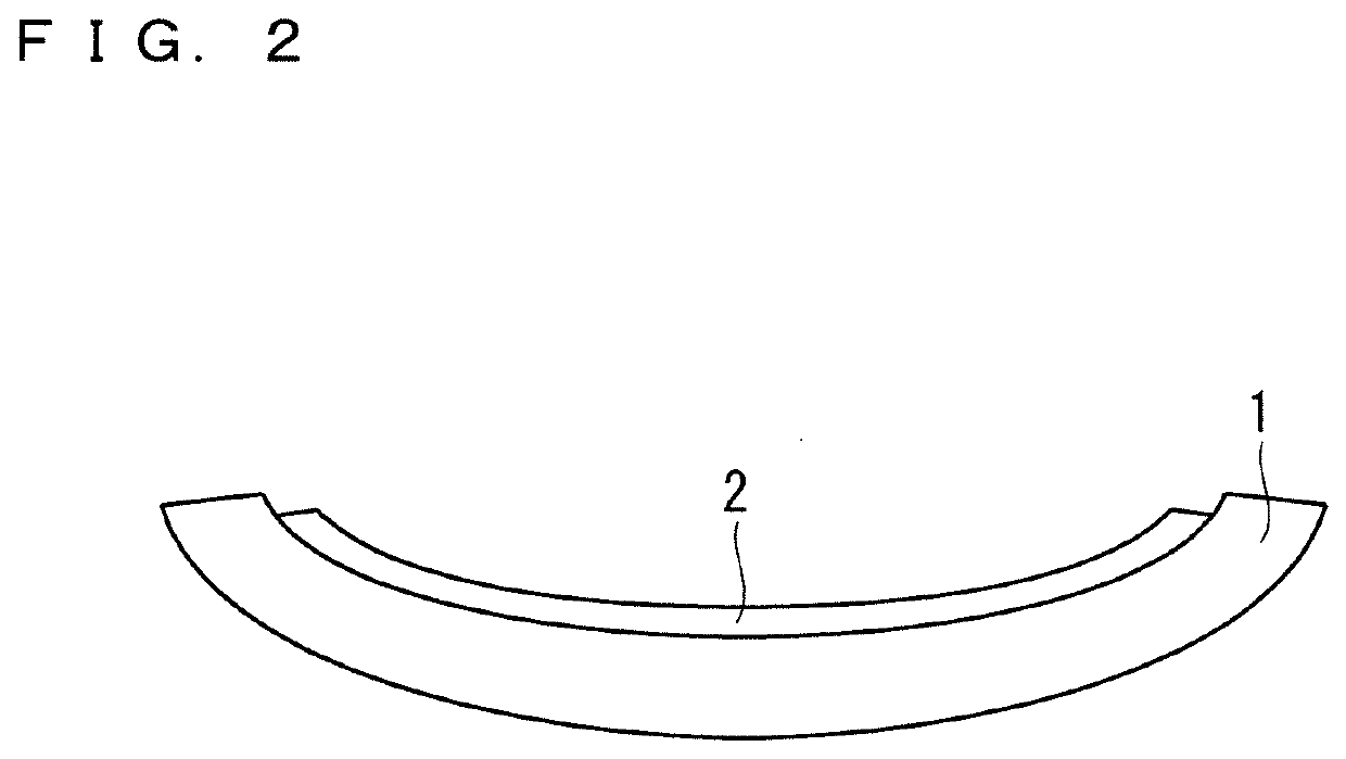 Warpage control structure for metal base plate, semiconductor module, and inverter device