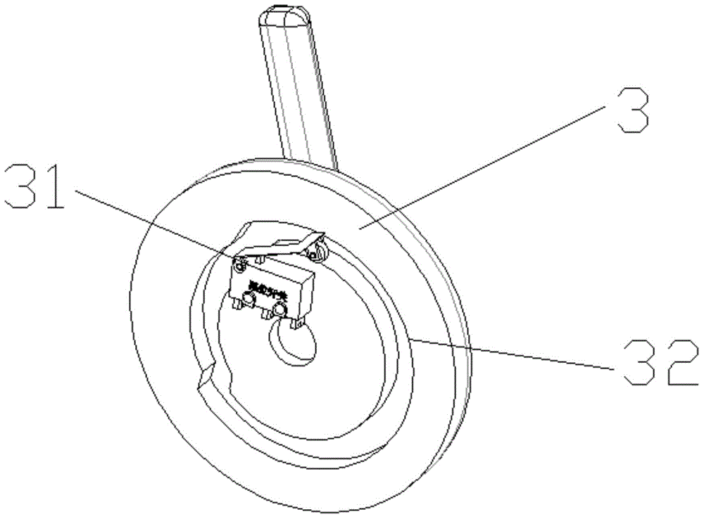 Frothing energy-saving toilet