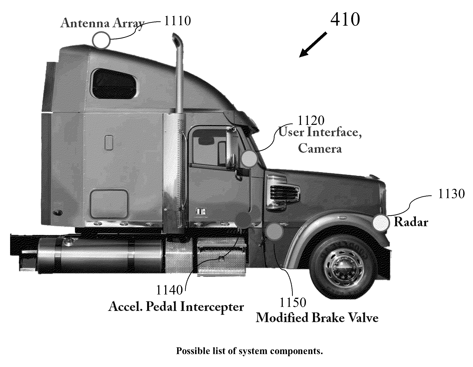 Systems and methods for semi-autonomous vehicular convoys